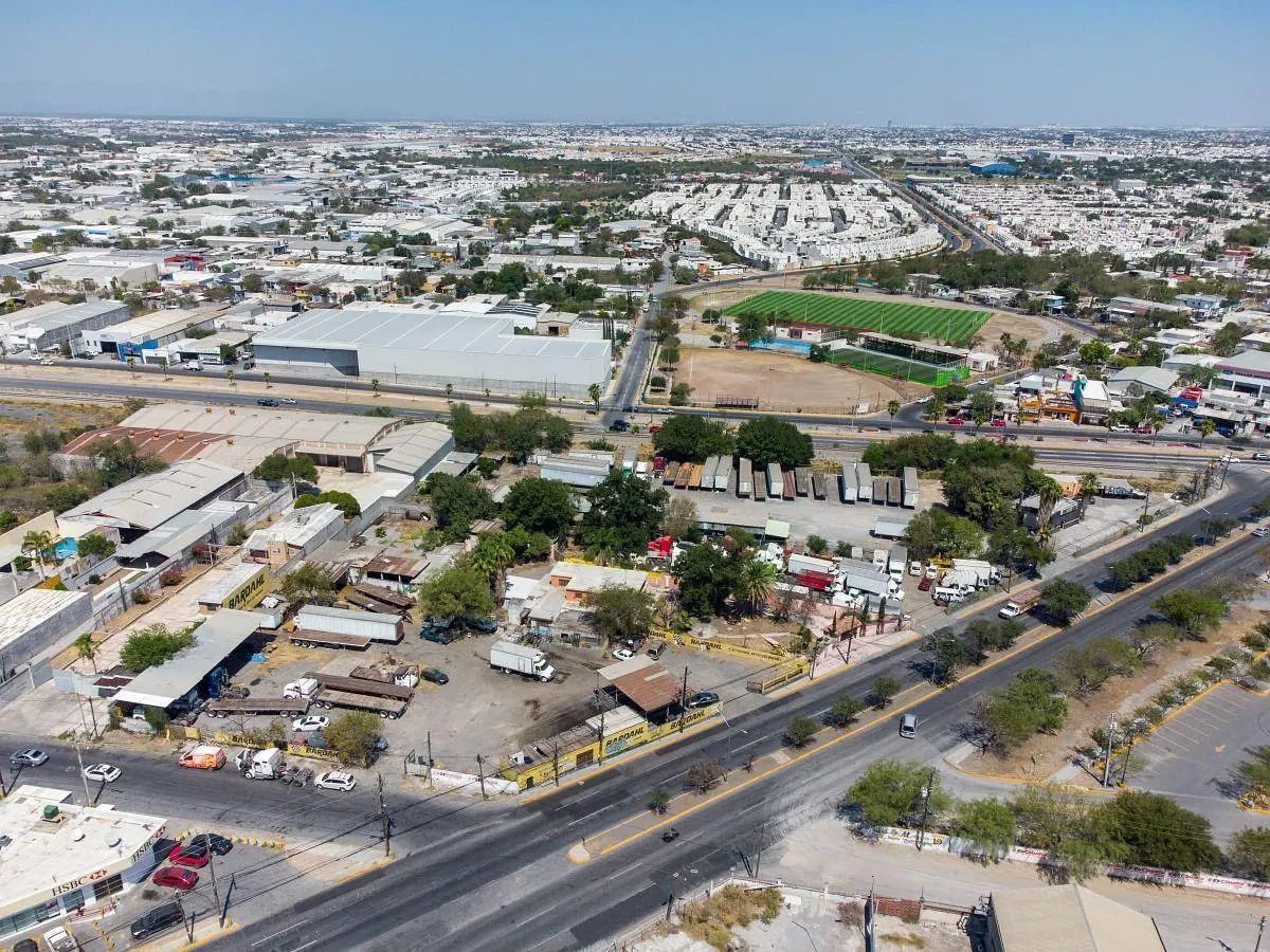Commercial Lot in Los Elizondo, General Escobedo, photo 3 of 12