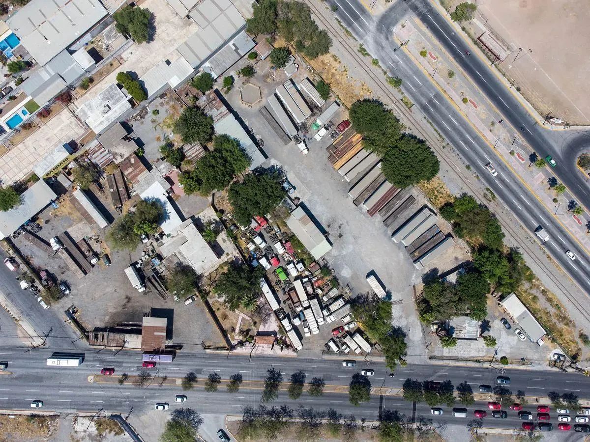 Commercial Lot in Los Elizondo, General Escobedo, photo 4 of 12