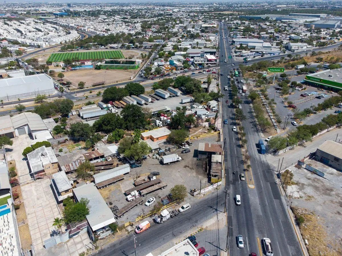 Commercial Lot in Los Elizondo, General Escobedo, photo 6 of 12