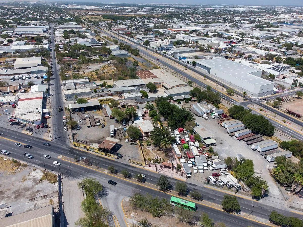 Commercial Lot in Los Elizondo, General Escobedo, photo 7 of 12