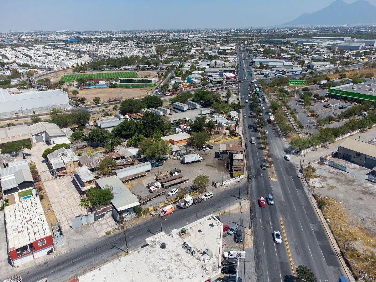 Commercial Lot in Los Elizondo, General Escobedo, photo 9 of 12