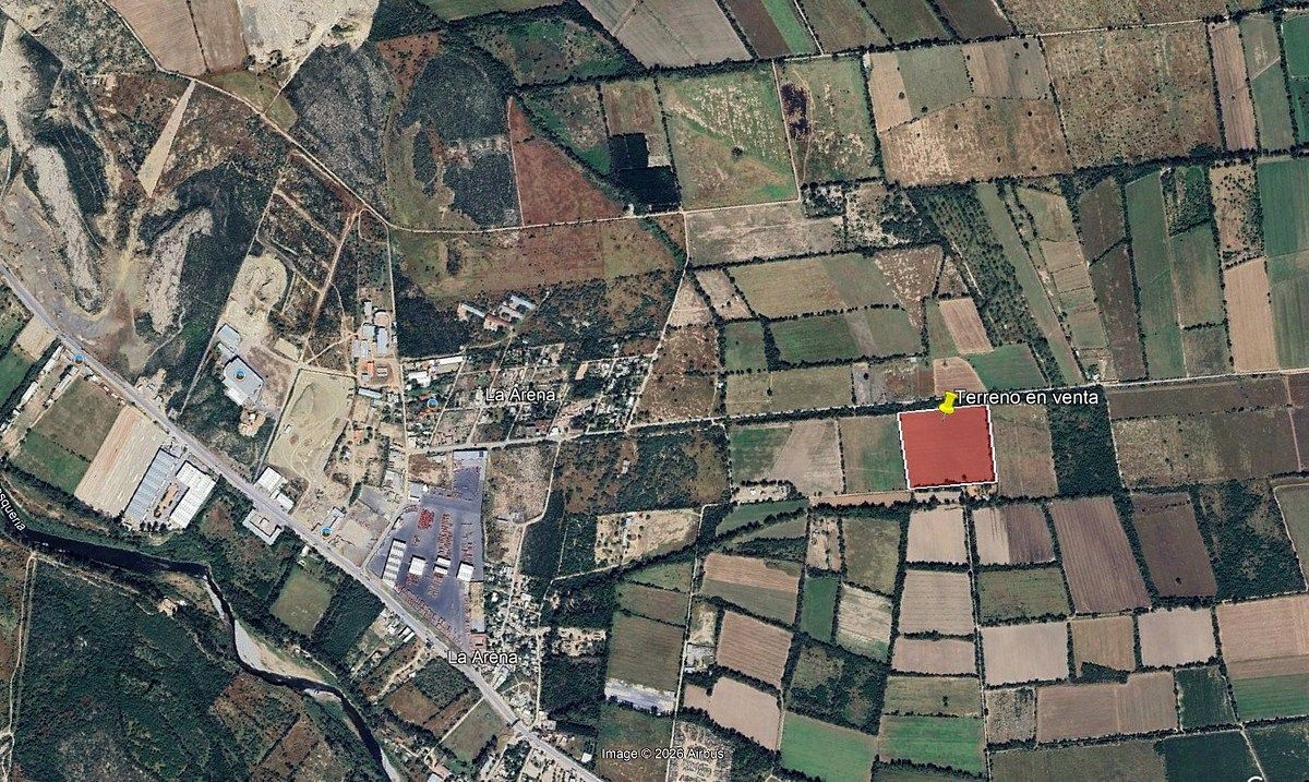 Lote comercial em La arena, Pesquería, foto 3 de 3