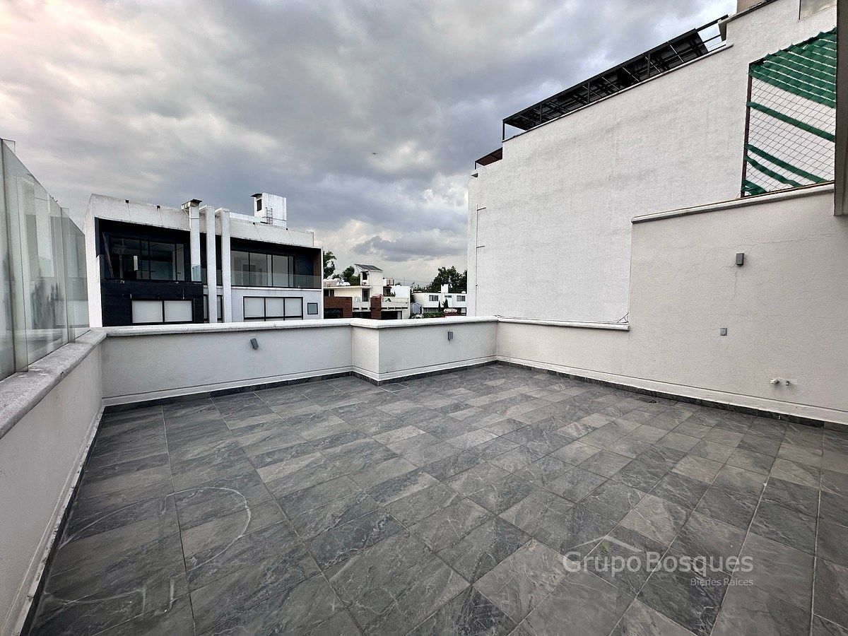 Departamento en Lomas de Tecamachalco, Naucalpan de Juárez, foto 16 de 30