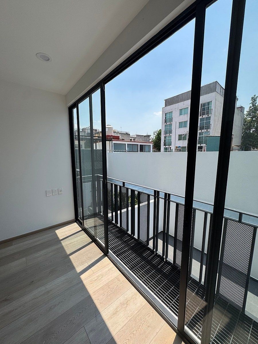 Apartamento em Escandón I Sección, Miguel Hidalgo, foto 9 de 11