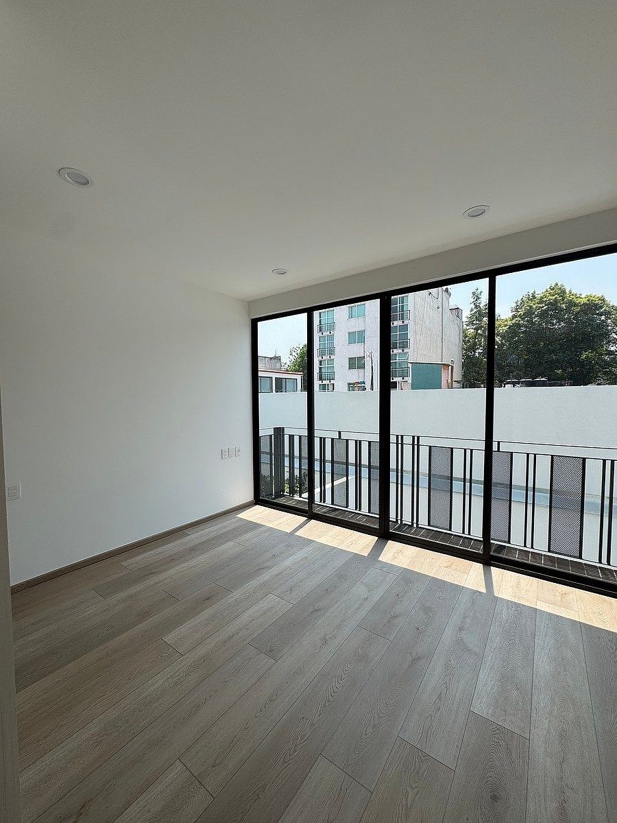 Apartamento em Escandón I Sección, Miguel Hidalgo, foto 6 de 11