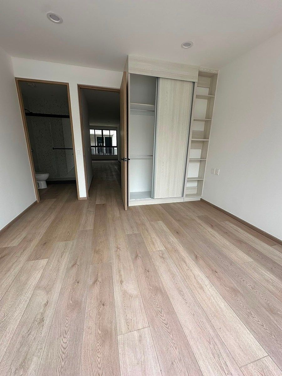 Apartamento em Escandón I Sección, Miguel Hidalgo, foto 7 de 11