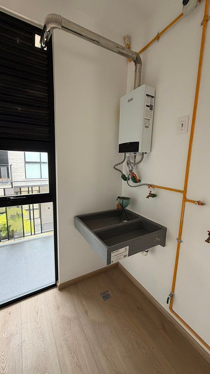 Apartamento em Escandón I Sección, Miguel Hidalgo, foto 11 de 11