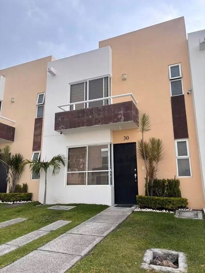 Casa en Venta Cascadas Cocoyoc, foto 1 de 22