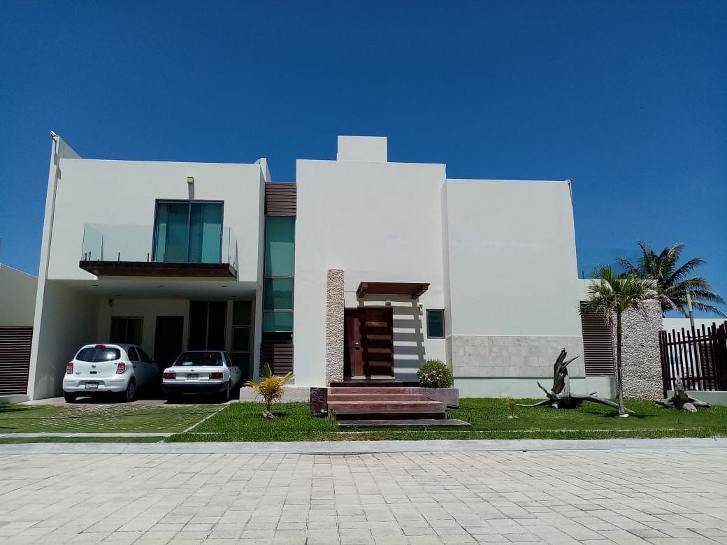 House in Club Residencial Azul, Carmen, photo 4 of 12