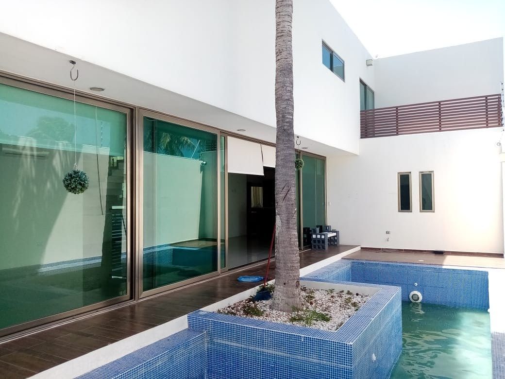 House in Club Residencial Azul, Carmen, photo 2 of 12