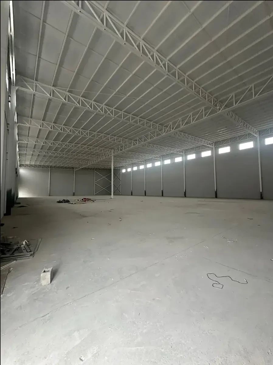 Armazém AAA para Aluguel Escobedo dentro do Parque Industrial 1900 m², foto 1 de 7