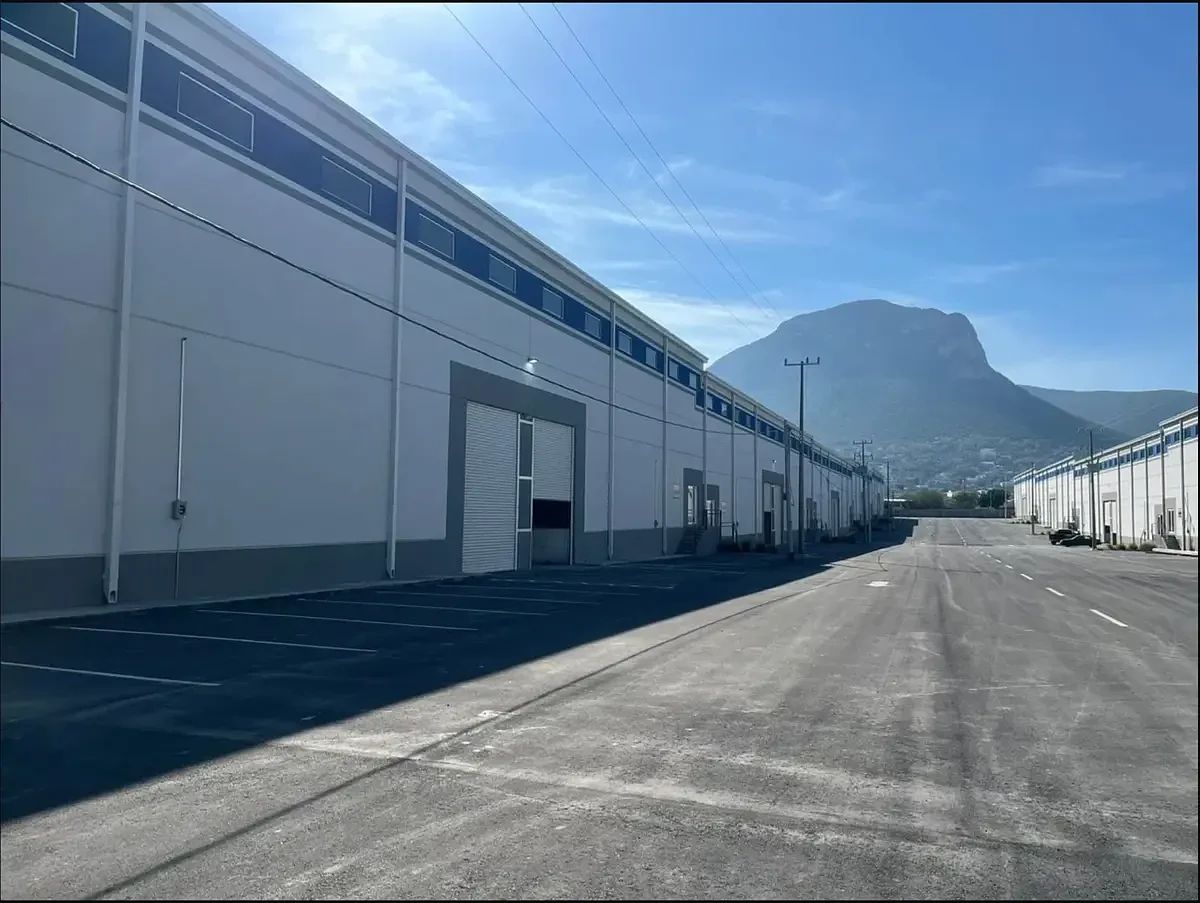 Galpão comercial em Parque Industrial Escobedo, General Escobedo, foto 2 de 7