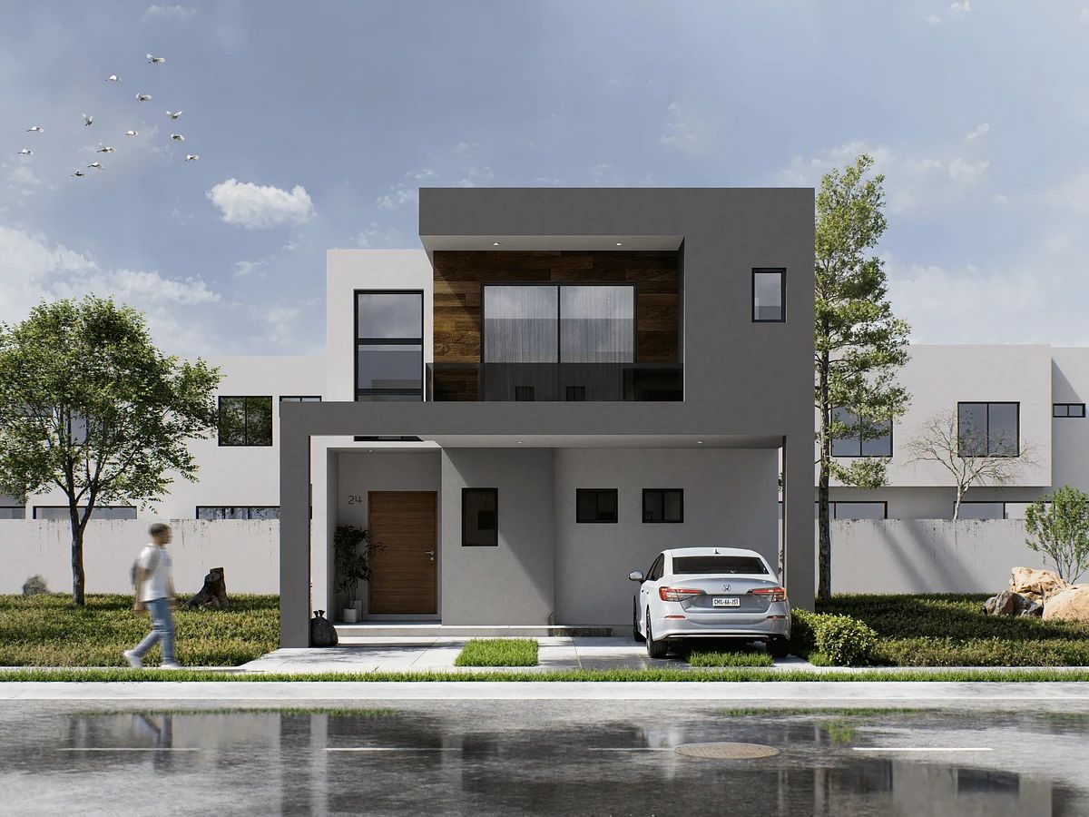 Casa à Venda em Arce Residencial, Zapopan a partir de R$6.131.000, foto 1 de 5