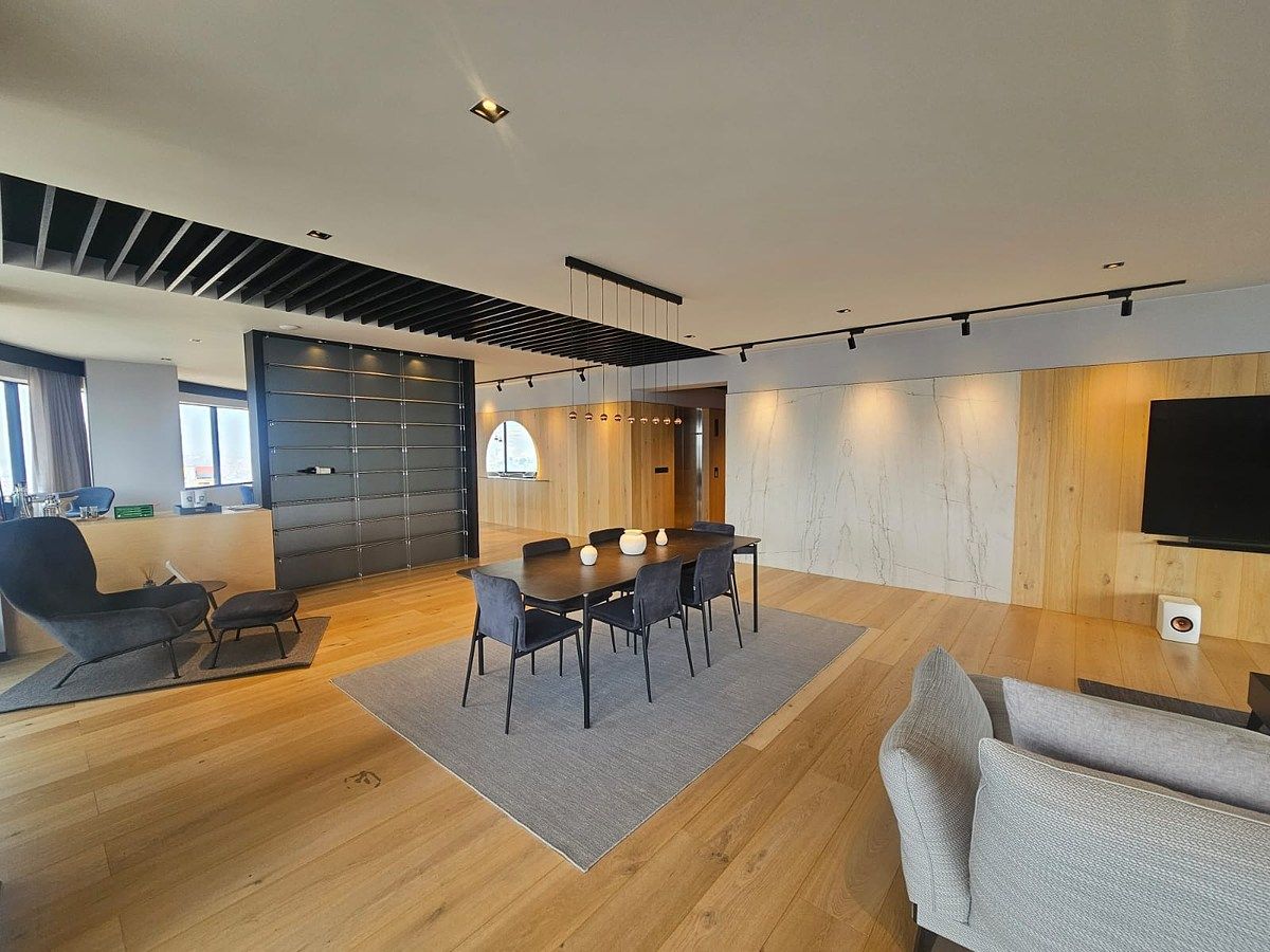 Renta departamento en CORE 31, el ícono de Bosque Real., foto 1 de 35