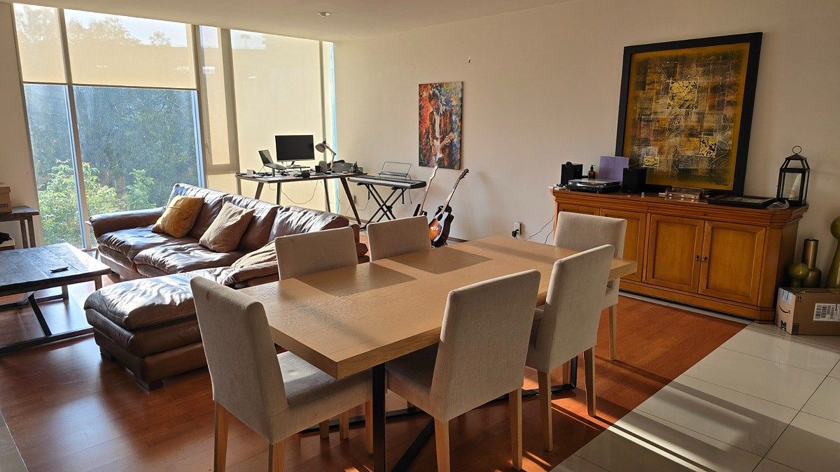 Apartamento em Paseo de las Lomas, Álvaro Obregón, foto 2 de 20