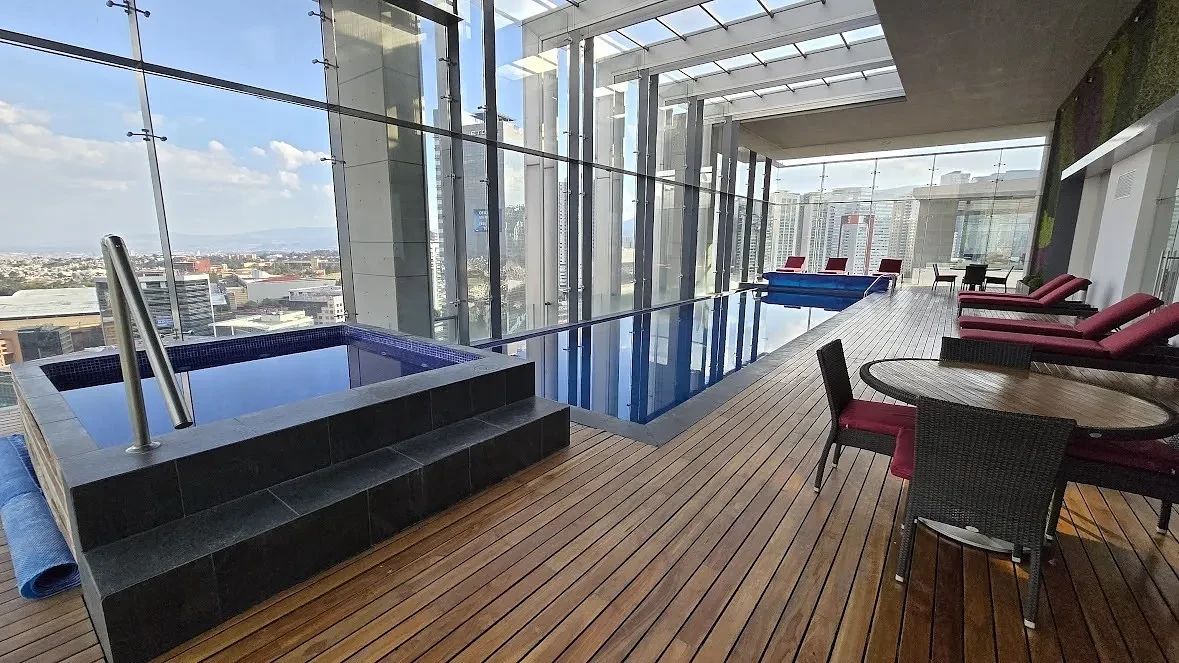 Apartamento em Paseo de las Lomas, Álvaro Obregón, foto 13 de 20