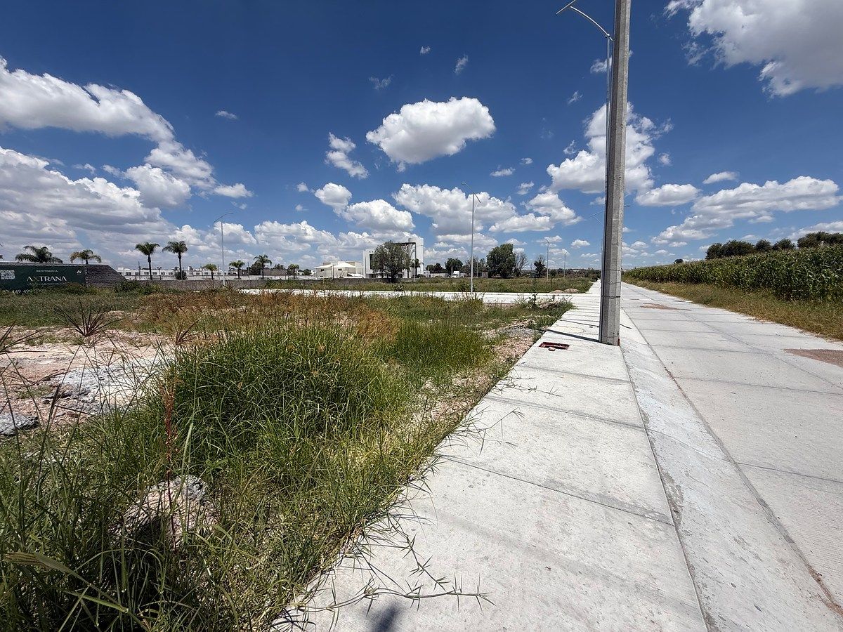 TERRENO À VENDA - ZONA NORTE - AGUASCALIENTES, foto 1 de 16
