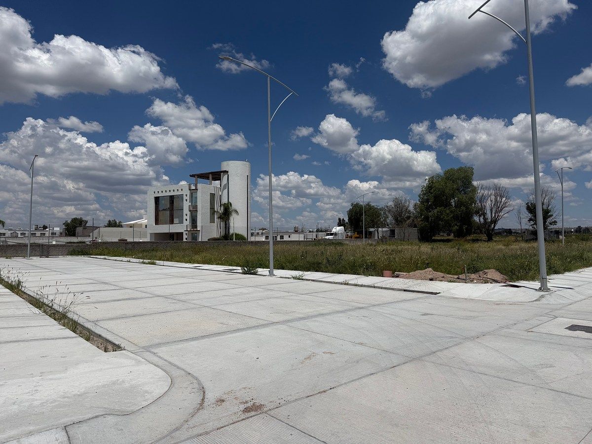 Lote em Bosques del Paraíso I, Jesús María, foto 7 de 16