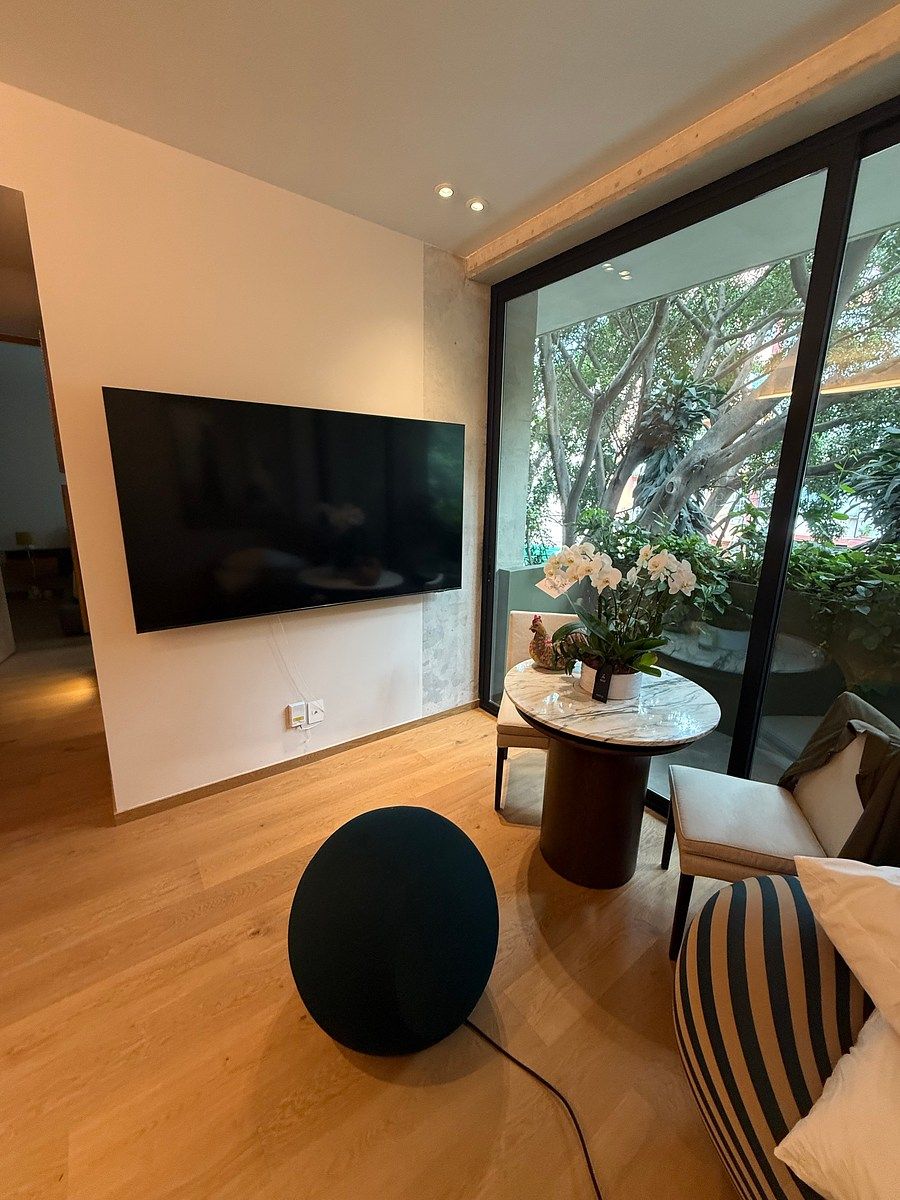 Apartment in Juárez, Cuauhtémoc, photo 2 of 27