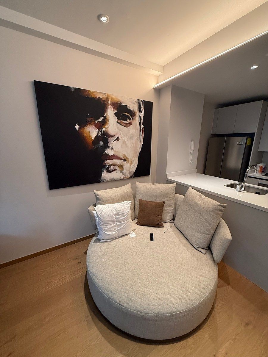 Apartment in Juárez, Cuauhtémoc, photo 23 of 27