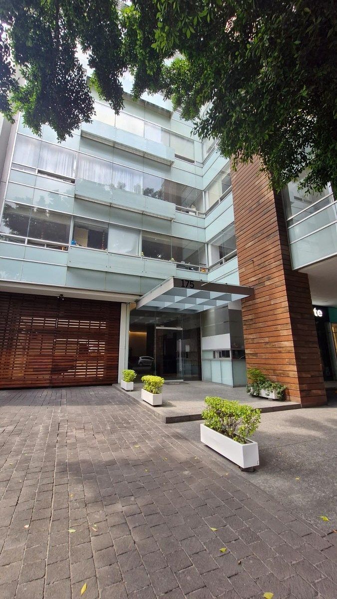 Apartment in Roma Sur, Cuauhtémoc, photo 22 of 23