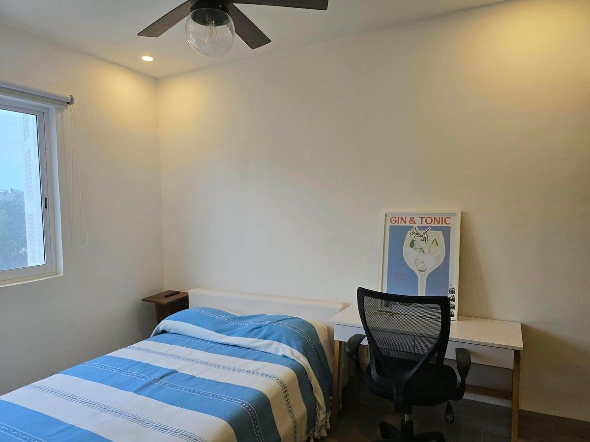 Apartamento em Residencial Cumbres, Benito Juárez, foto 11 de 15