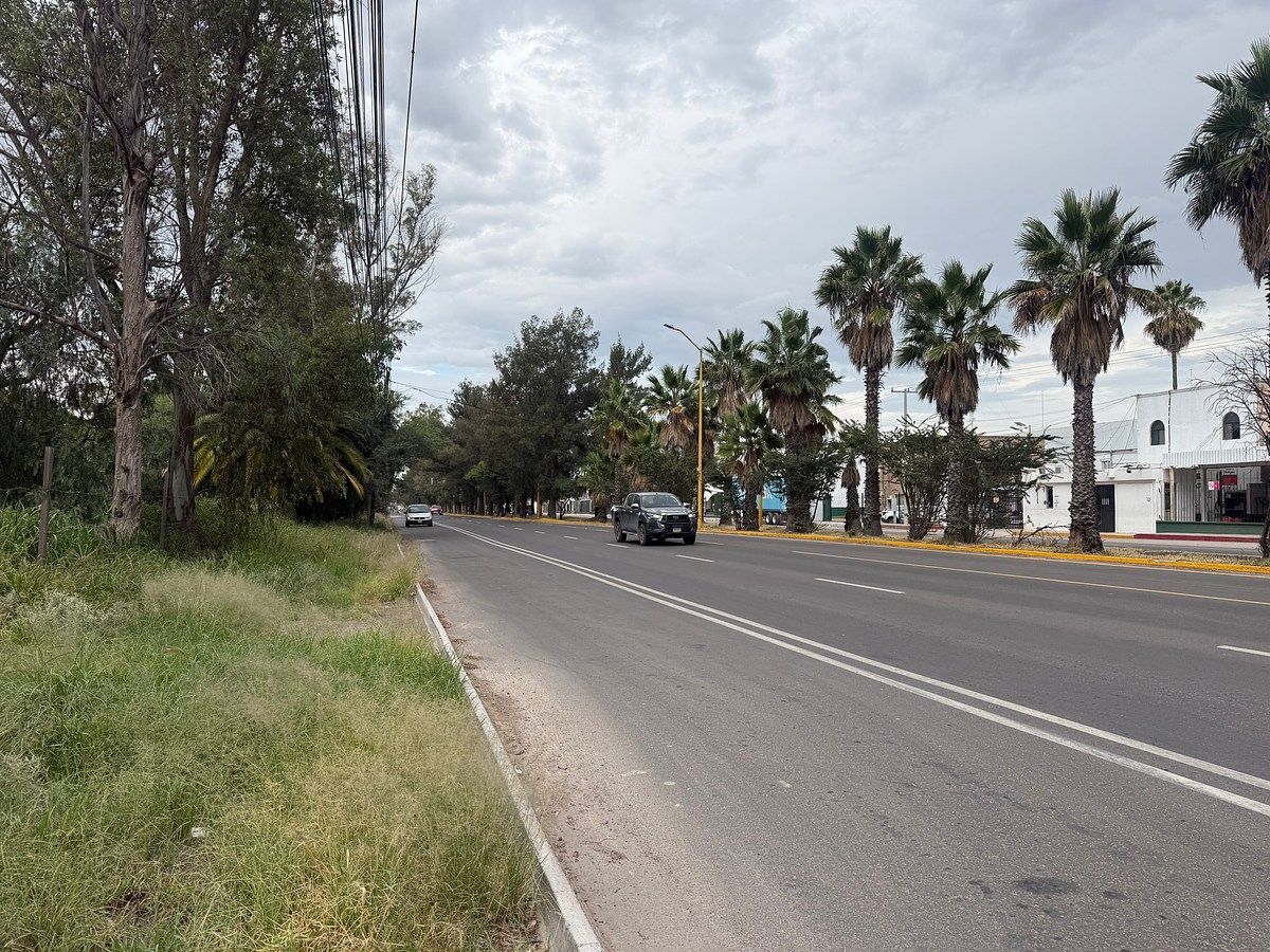 Lot in La Loma de los Negritos, Aguascalientes, photo 3 of 16