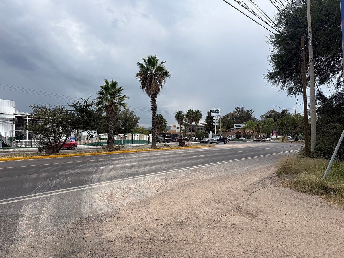 Lot in La Loma de los Negritos, Aguascalientes, photo 6 of 16
