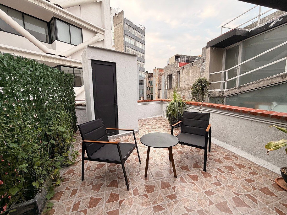 TELHADO PRIVADO - TUDO INCLUÍDO - ROMA NORTE, foto 1 de 30