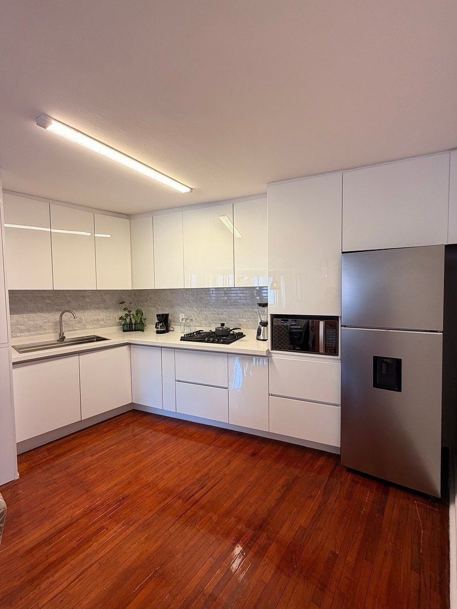 Apartamento em Roma Norte, Cuauhtémoc, foto 5 de 30