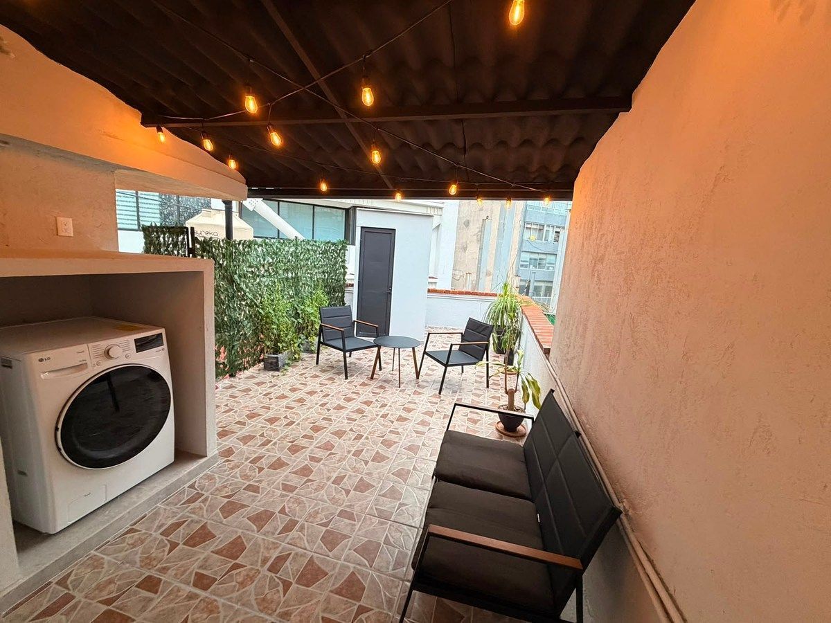 Apartamento em Roma Norte, Cuauhtémoc, foto 15 de 30