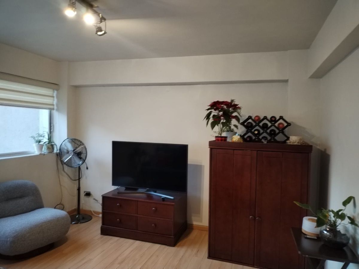 Apartment in Cuauhtémoc, Cuauhtémoc, photo 3 of 23