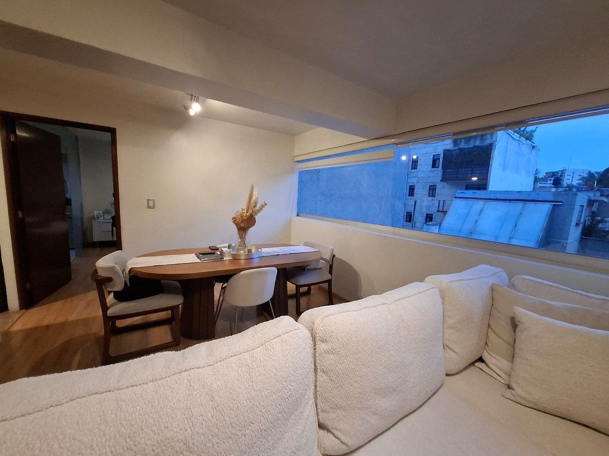 Departamento en Cuauhtémoc, Cuauhtémoc, foto 3 de 20