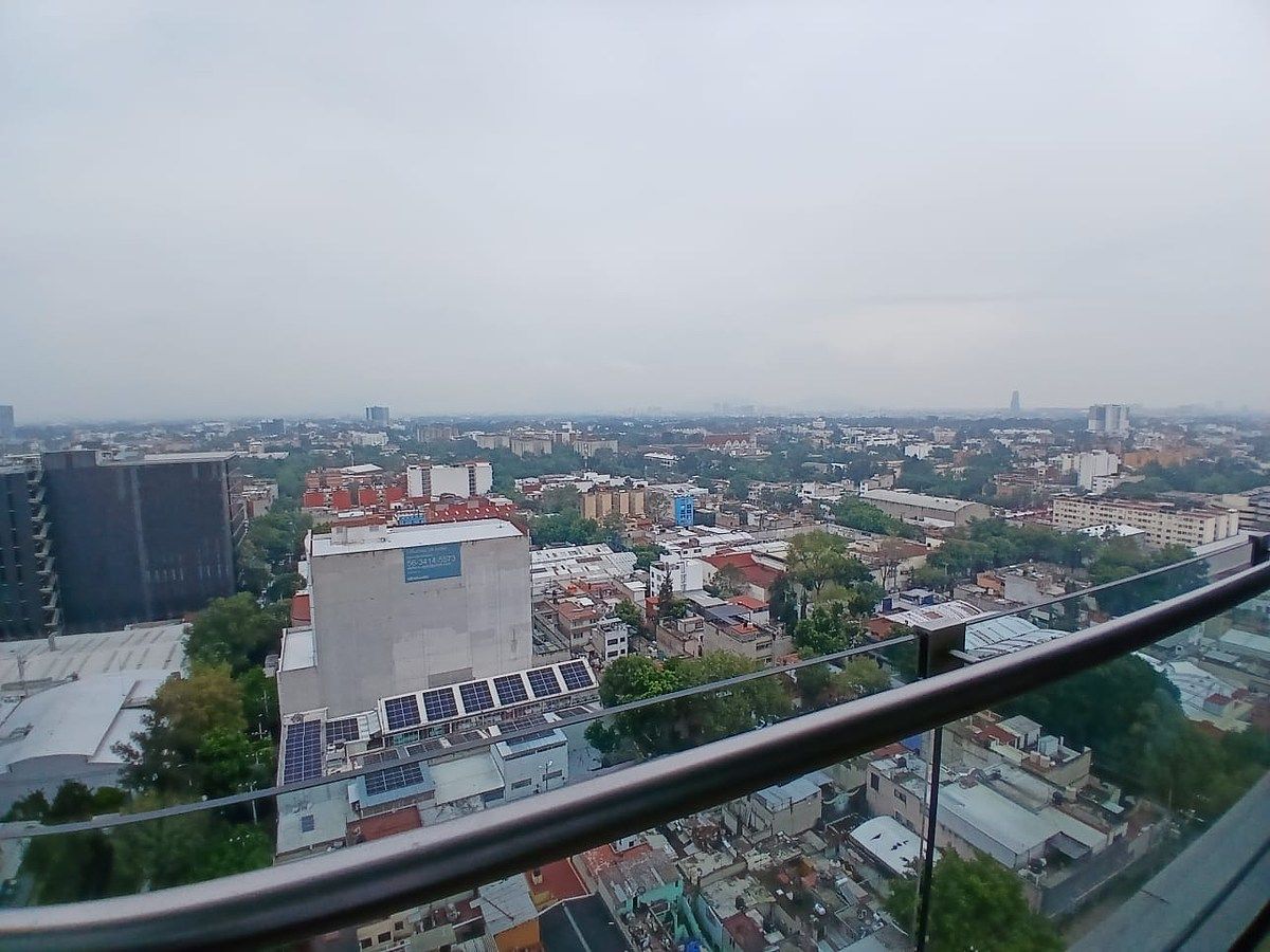 Renta departamento en Be gran Polanco, Torre 4, foto 1 de 26