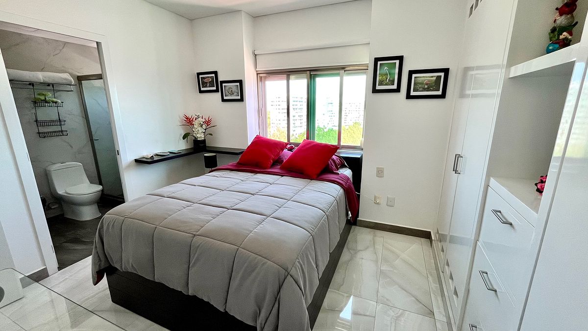 Apartamento em Puerto Juárez, Benito Juárez, foto 5 de 9