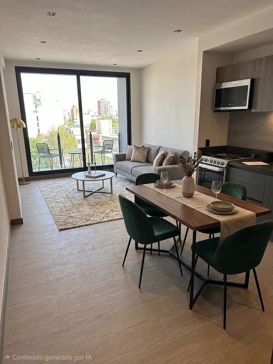 Apartamento em Del Valle Sur, Benito Juárez, foto 10 de 33