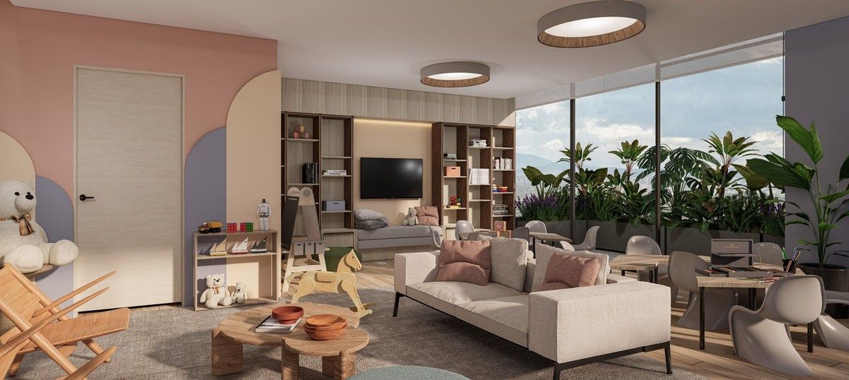 Apartment in Jardines del Pedregal, Álvaro Obregón, photo 10 of 17