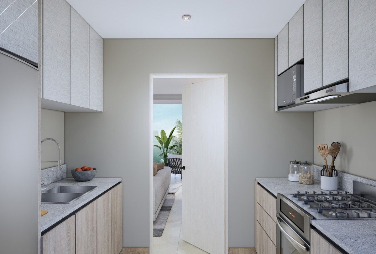 Apartment in Jardines del Pedregal, Álvaro Obregón, photo 5 of 17