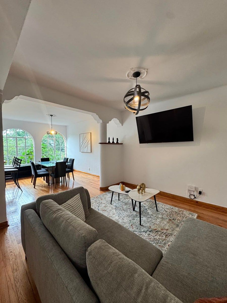 Departamento amueblado en Emilio Castelar Polanco, foto 1 de 20