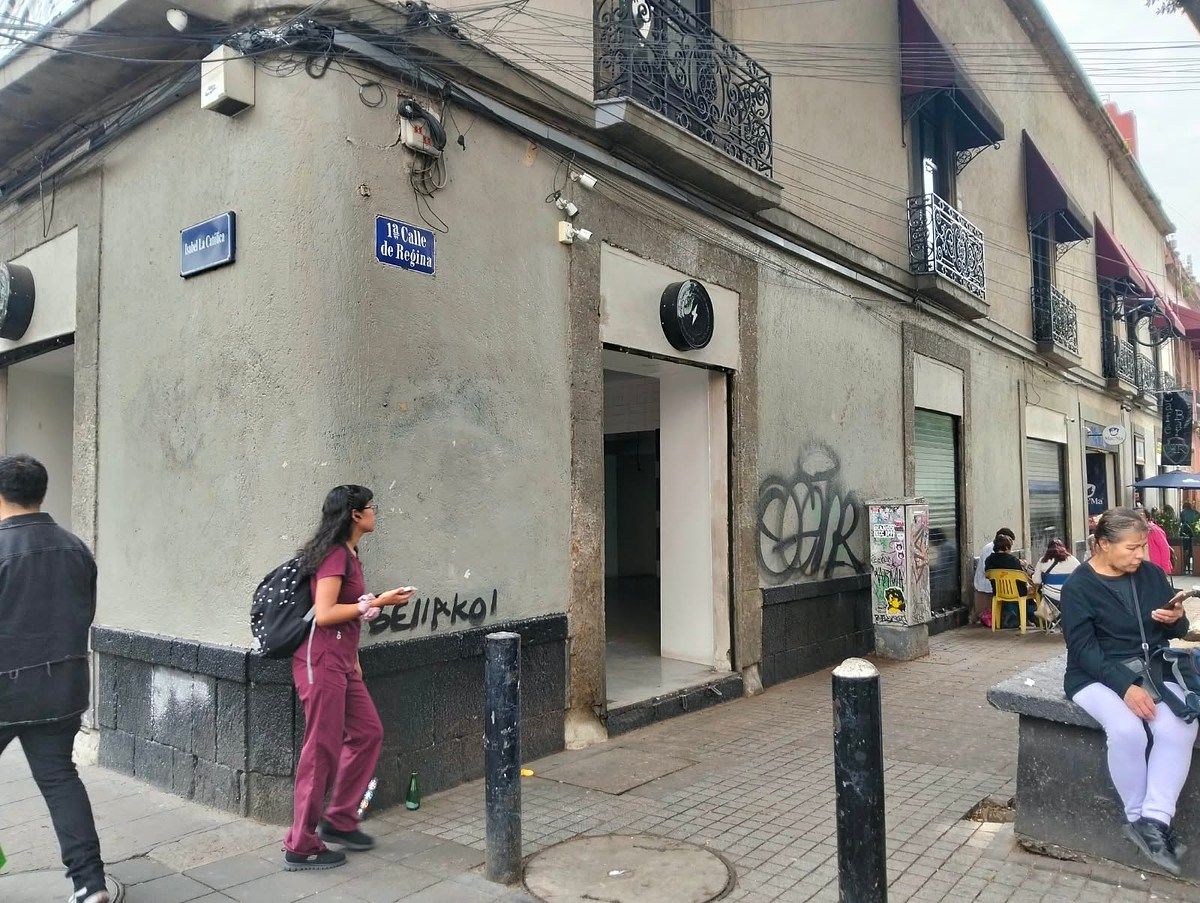 Local comercial en Centro (Área 6), Cuauhtémoc, foto 3 de 13