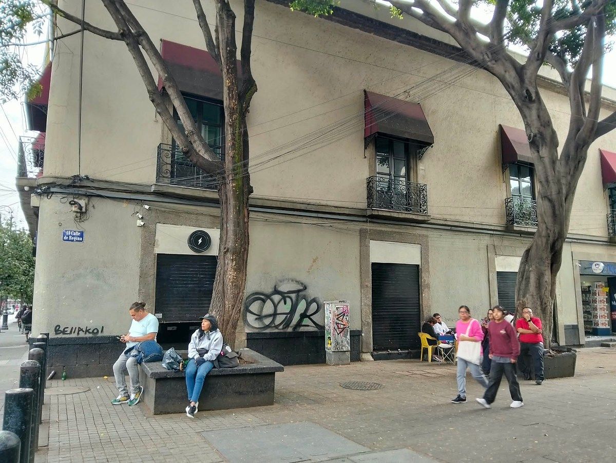 Local comercial en Centro (Área 6), Cuauhtémoc, foto 11 de 13