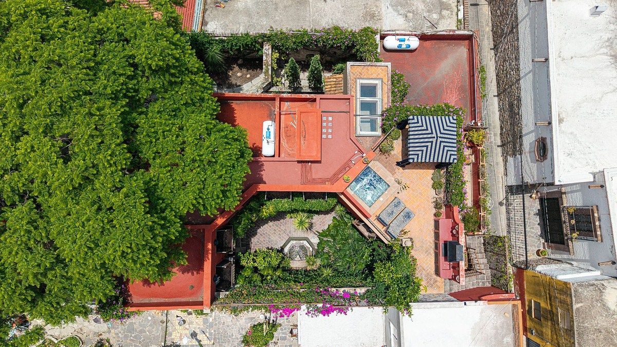 Casa em San Miguel de Allende Centro, San Miguel de Allende, foto 38 de 40