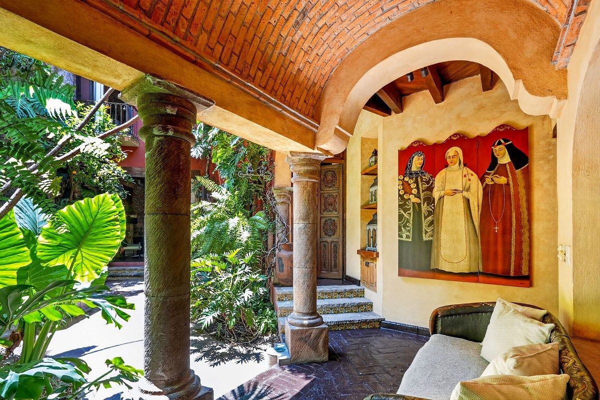 Casa em San Miguel de Allende Centro, San Miguel de Allende, foto 14 de 40
