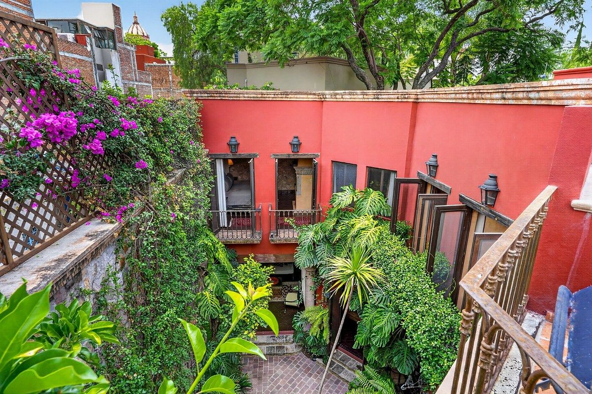 Casa em San Miguel de Allende Centro, San Miguel de Allende, foto 15 de 40