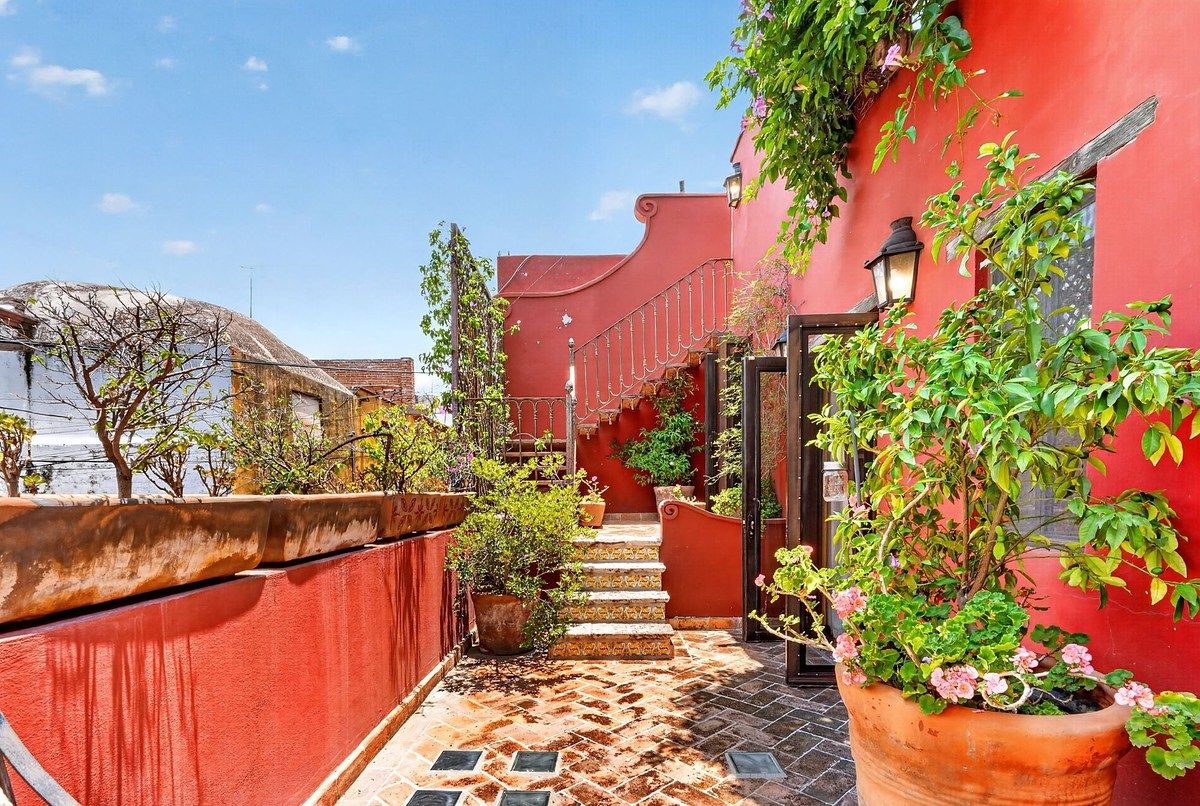Casa em San Miguel de Allende Centro, San Miguel de Allende, foto 29 de 40