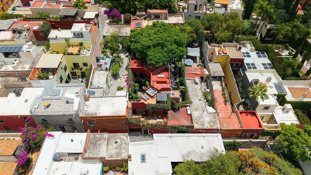 Casa em San Miguel de Allende Centro, San Miguel de Allende, foto 31 de 40