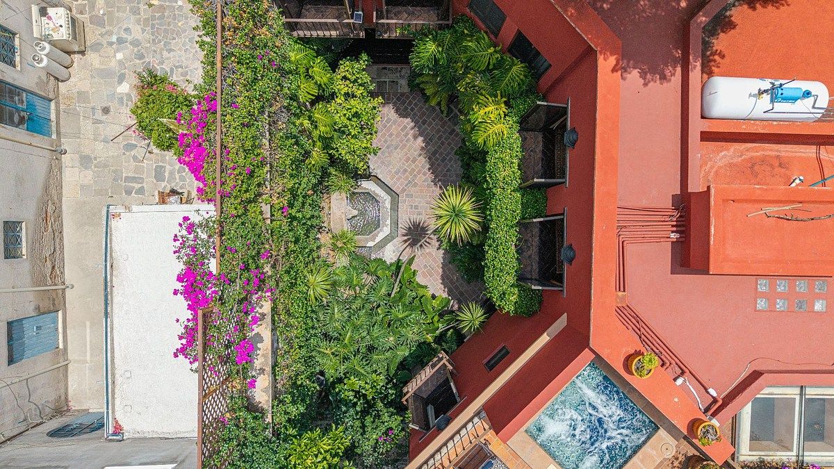 Casa em San Miguel de Allende Centro, San Miguel de Allende, foto 39 de 40