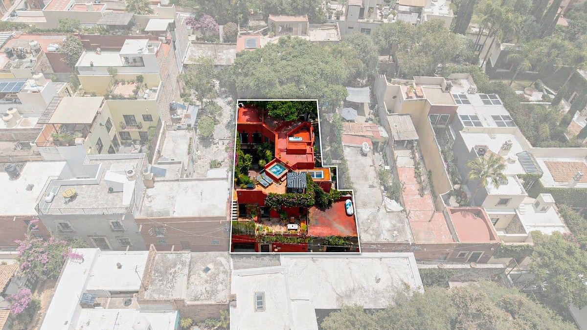 Casa em San Miguel de Allende Centro, San Miguel de Allende, foto 40 de 40
