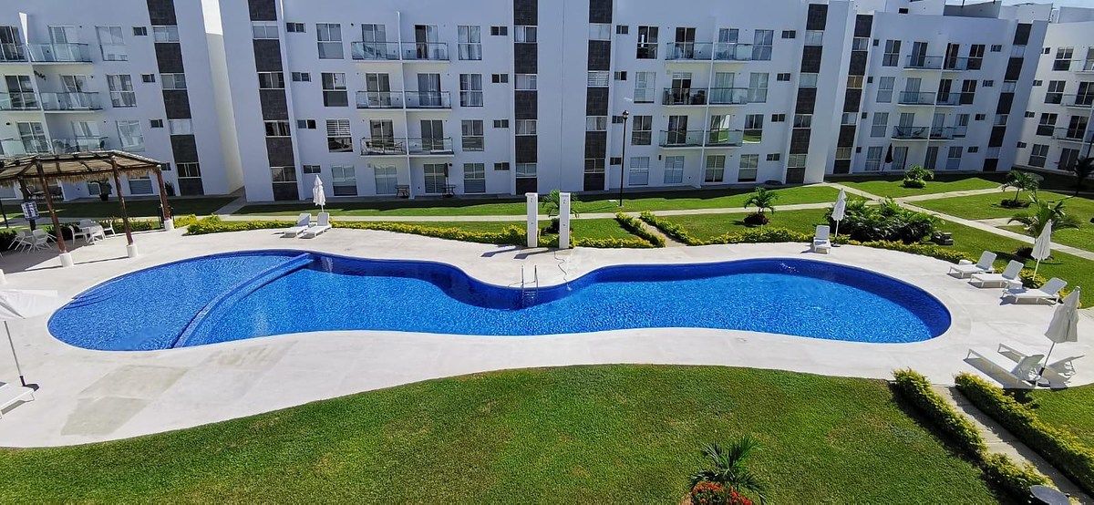 Apartamento em Playa Diamante, Acapulco de Juárez, foto 2 de 16