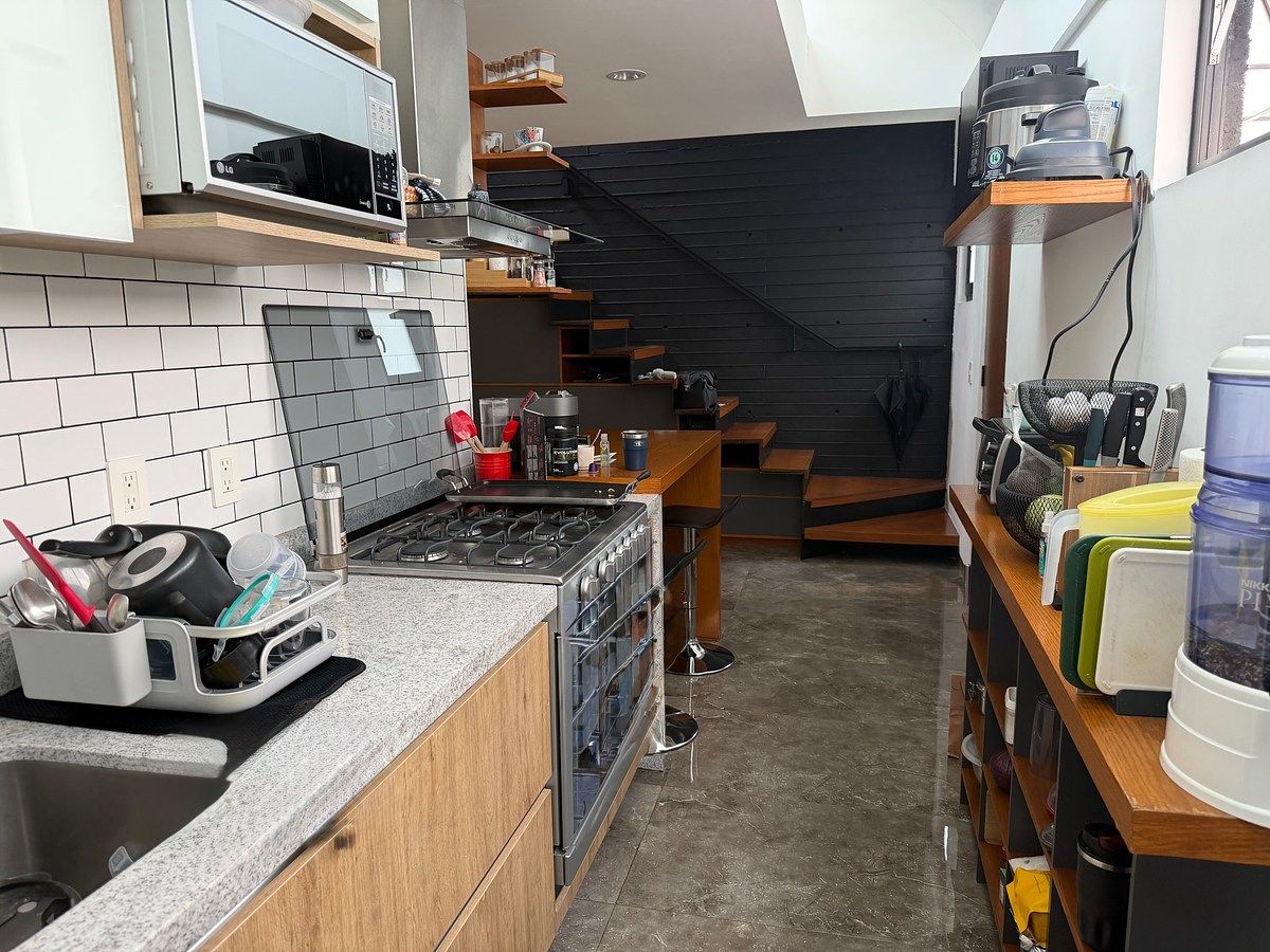 Apartamento em Santa María Nonoalco, Benito Juárez, foto 3 de 18
